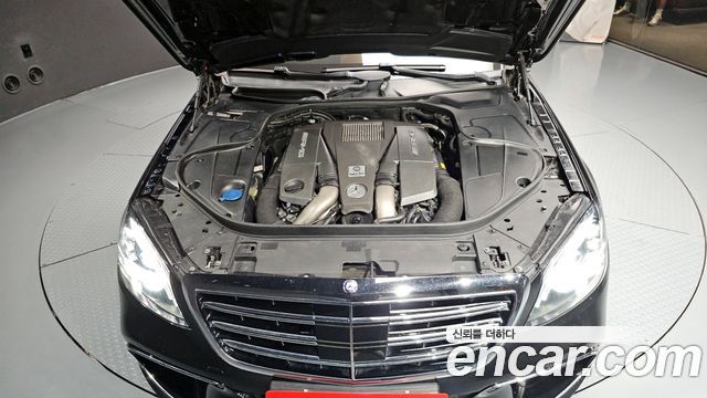 Mercedes-Benz S-Class (W222) S63 AMG 4MATIC 2014 — фото 6