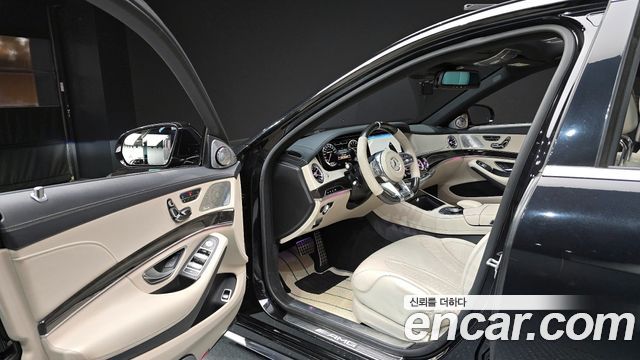 Mercedes-Benz S-Class (W222) S63 AMG 4MATIC 2014 — фото 10