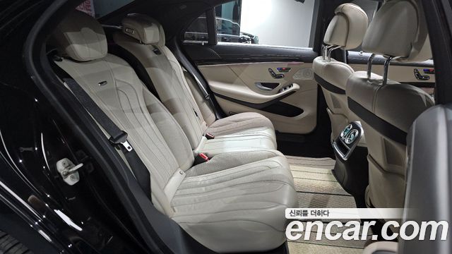 Mercedes-Benz S-Class (W222) S63 AMG 4MATIC 2014 — фото 11