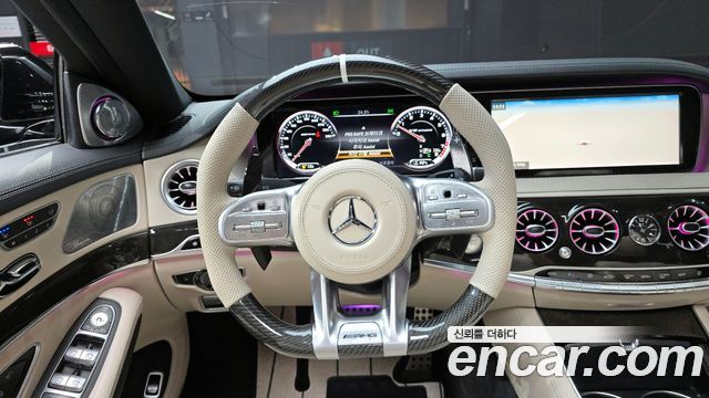 Mercedes-Benz S-Class (W222) S63 AMG 4MATIC 2014 — фото 13