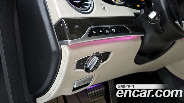 Mercedes-Benz S-Class (W222) S63 AMG 4MATIC 2014 — фото 18
