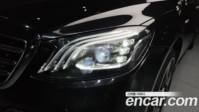 Mercedes-Benz S-Class (W222) S63 AMG 4MATIC 2014 — фото 22