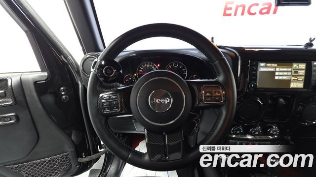 Jeep Wrangler (JK) 3.6 Sport 2Door 2016 — фото 12