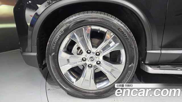 KG Mobility (SsangYong) Rexton Diesel 2.2 4WD Prestige 2023 — фото 5