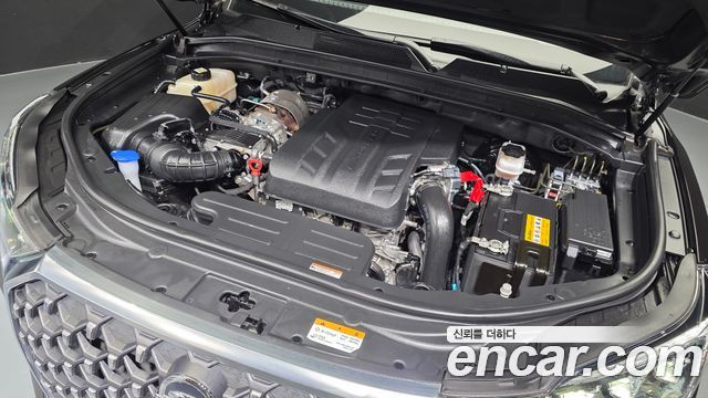 KG Mobility (SsangYong) Rexton Diesel 2.2 4WD Prestige 2023 — фото 6