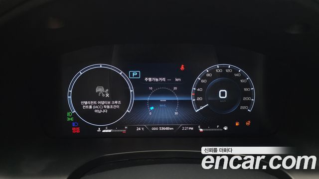 KG Mobility (SsangYong) Rexton Diesel 2.2 4WD Prestige 2023 — фото 8