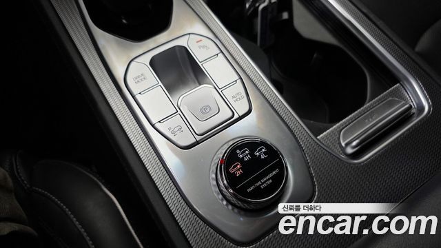 KG Mobility (SsangYong) Rexton Diesel 2.2 4WD Prestige 2023 — фото 9