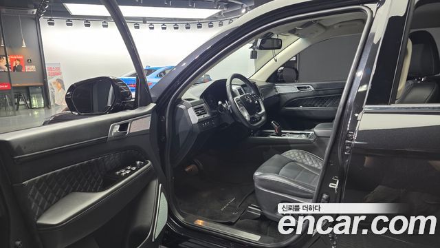 KG Mobility (SsangYong) Rexton Diesel 2.2 4WD Prestige 2023 — фото 10