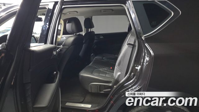 KG Mobility (SsangYong) Rexton Diesel 2.2 4WD Prestige 2023 — фото 11