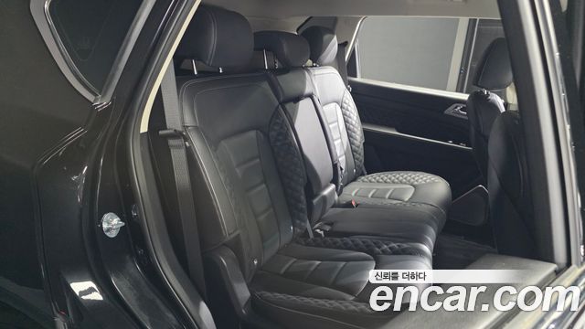 KG Mobility (SsangYong) Rexton Diesel 2.2 4WD Prestige 2023 — фото 12