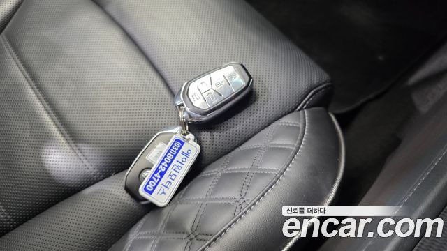 KG Mobility (SsangYong) Rexton Diesel 2.2 4WD Prestige 2023 — фото 17