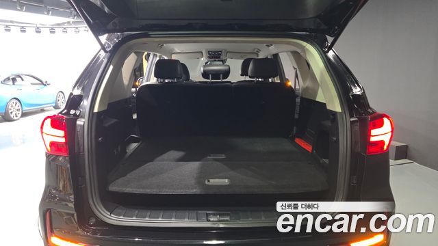 KG Mobility (SsangYong) Rexton Diesel 2.2 4WD Prestige 2023 — фото 18