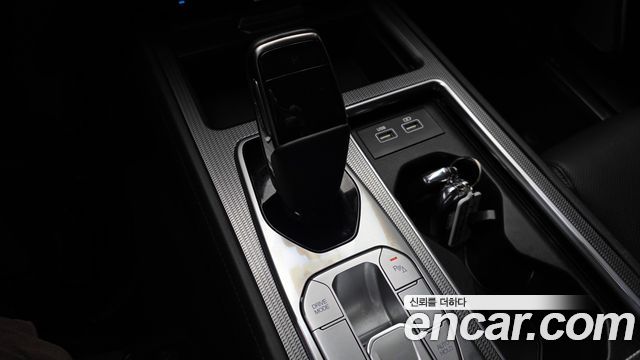 KG Mobility (SsangYong) Rexton Diesel 2.2 4WD Prestige 2023 — фото 19