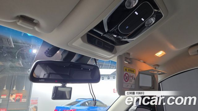 KG Mobility (SsangYong) Rexton Diesel 2.2 4WD Prestige 2023 — фото 20