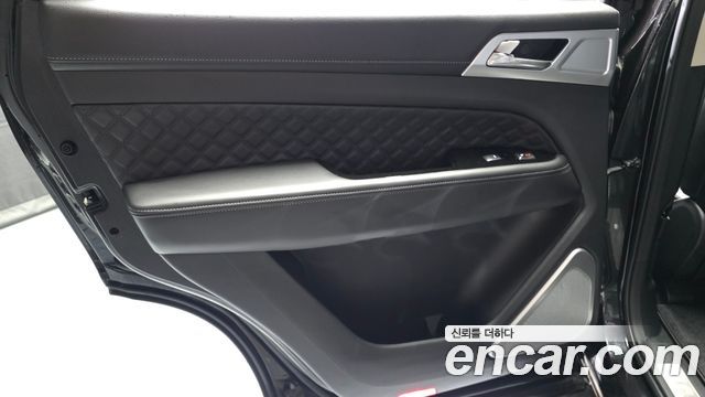KG Mobility (SsangYong) Rexton Diesel 2.2 4WD Prestige 2023 — фото 25