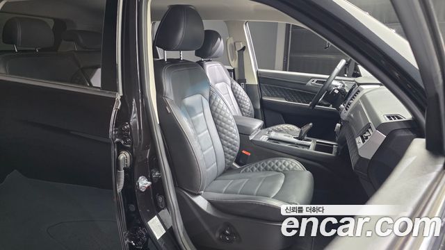 KG Mobility (SsangYong) Rexton Diesel 2.2 4WD Prestige 2023 — фото 26