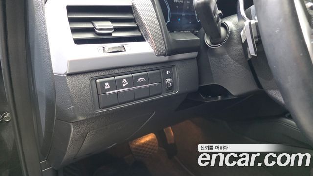 KG Mobility (SsangYong) Rexton Diesel 2.2 4WD Prestige 2023 — фото 27