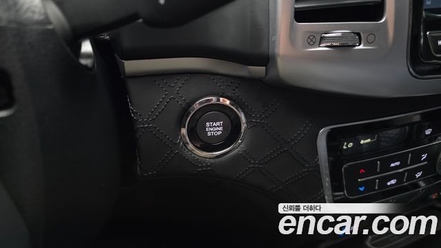KG Mobility (SsangYong) Rexton Diesel 2.2 4WD Prestige 2023 — фото 28