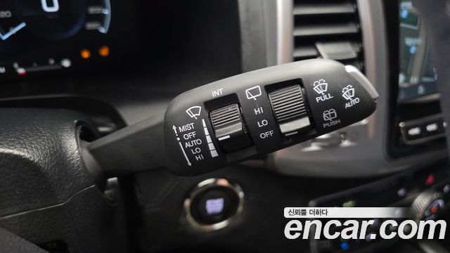 KG Mobility (SsangYong) Rexton Diesel 2.2 4WD Prestige 2023 — фото 29