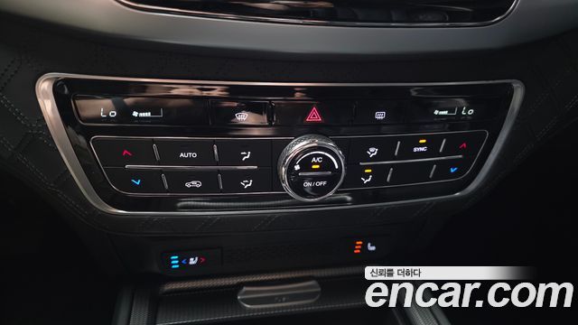 KG Mobility (SsangYong) Rexton Diesel 2.2 4WD Prestige 2023 — фото 31