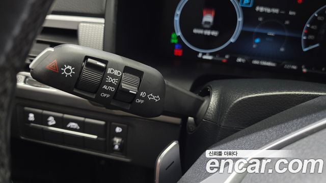 KG Mobility (SsangYong) Rexton Diesel 2.2 4WD Prestige 2023 — фото 33