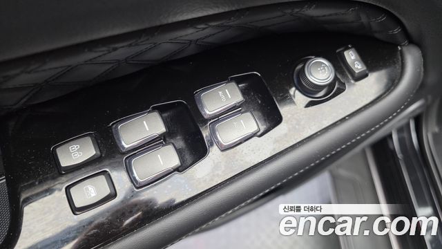 KG Mobility (SsangYong) Rexton Diesel 2.2 4WD Prestige 2023 — фото 34