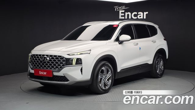 Hyundai Santa Fe Diesel 2.2 4WD Prestige