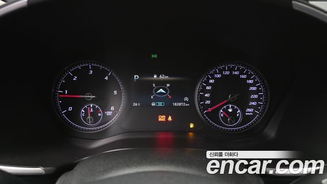 Hyundai Santa Fe Diesel 2.2 4WD Prestige 2021 — фото 8