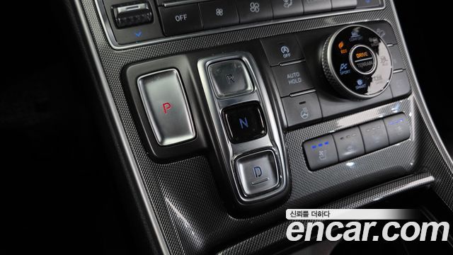 Hyundai Santa Fe Diesel 2.2 4WD Prestige 2021 — фото 9