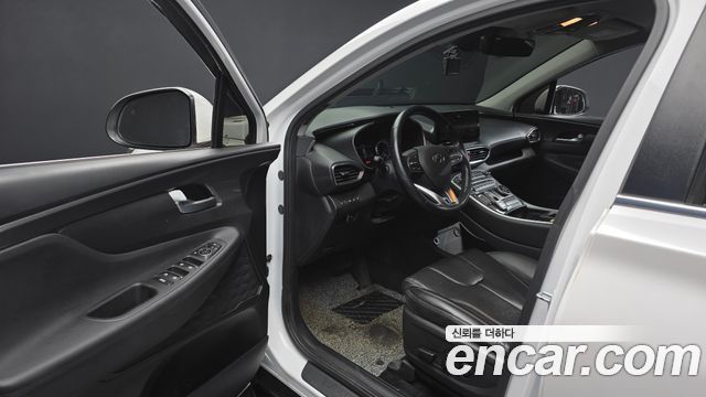 Hyundai Santa Fe Diesel 2.2 4WD Prestige 2021 — фото 10