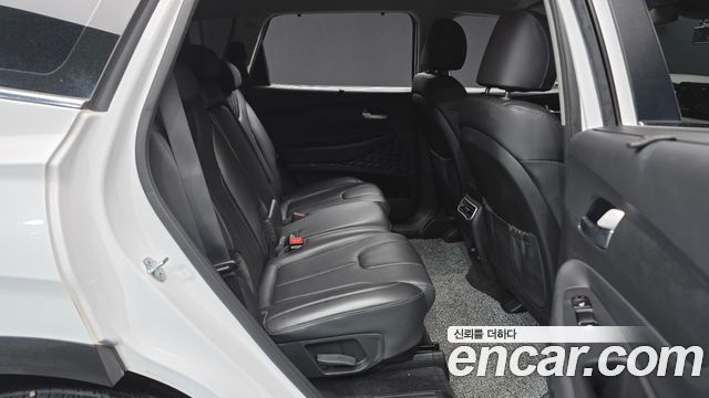 Hyundai Santa Fe Diesel 2.2 4WD Prestige 2021 — фото 11
