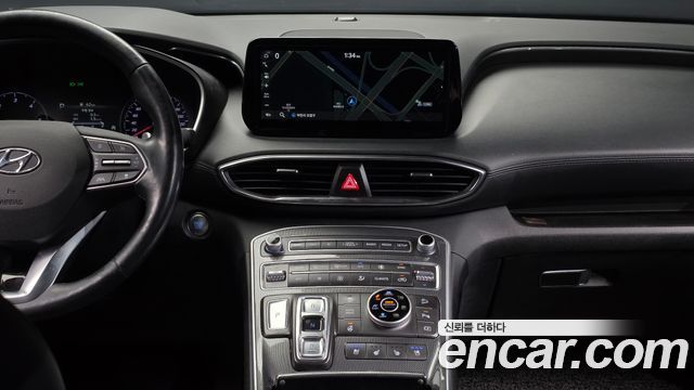 Hyundai Santa Fe Diesel 2.2 4WD Prestige 2021 — фото 12