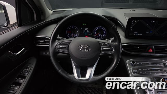 Hyundai Santa Fe Diesel 2.2 4WD Prestige 2021 — фото 13