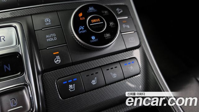 Hyundai Santa Fe Diesel 2.2 4WD Prestige 2021 — фото 17
