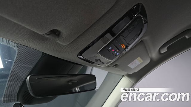Hyundai Santa Fe Diesel 2.2 4WD Prestige 2021 — фото 19