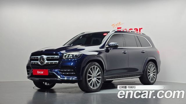 Mercedes-Benz GLS-Class (X167) GLS580 4MATIC