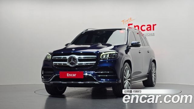 Mercedes-Benz GLS-Class (X167) GLS580 4MATIC 2021 — фото 3