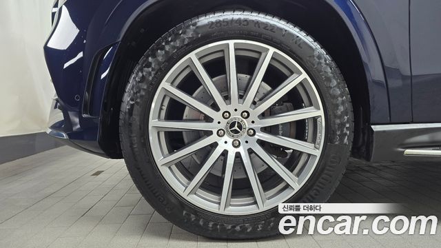 Mercedes-Benz GLS-Class (X167) GLS580 4MATIC 2021 — фото 5