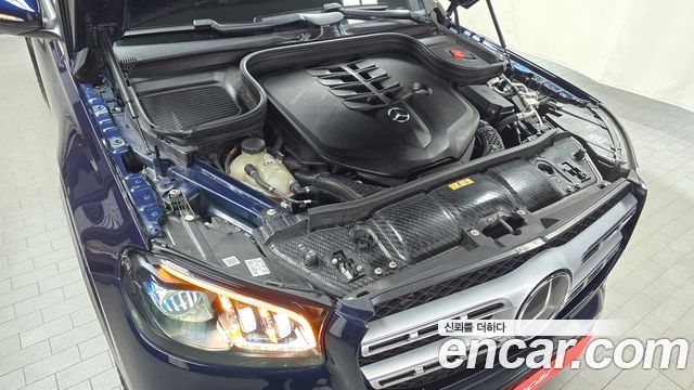 Mercedes-Benz GLS-Class (X167) GLS580 4MATIC 2021 — фото 6