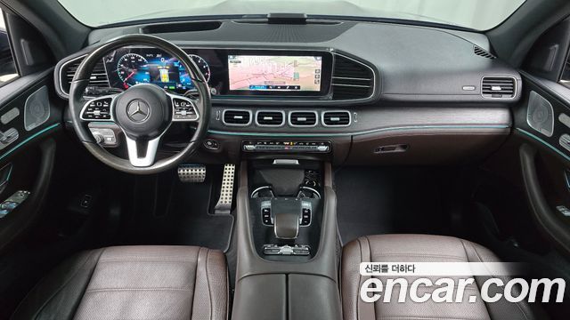 Mercedes-Benz GLS-Class (X167) GLS580 4MATIC 2021 — фото 7