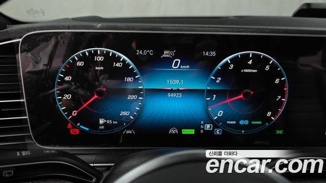Mercedes-Benz GLS-Class (X167) GLS580 4MATIC 2021 — фото 8