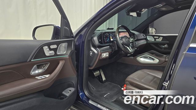 Mercedes-Benz GLS-Class (X167) GLS580 4MATIC 2021 — фото 10