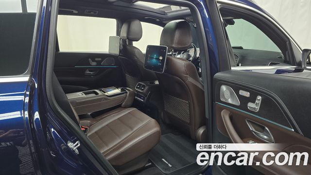 Mercedes-Benz GLS-Class (X167) GLS580 4MATIC 2021 — фото 11