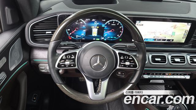 Mercedes-Benz GLS-Class (X167) GLS580 4MATIC 2021 — фото 13