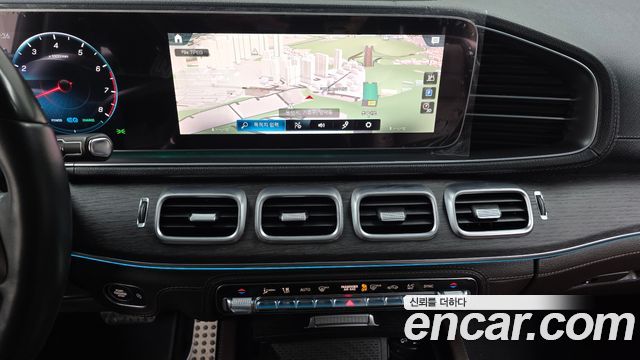 Mercedes-Benz GLS-Class (X167) GLS580 4MATIC 2021 — фото 14