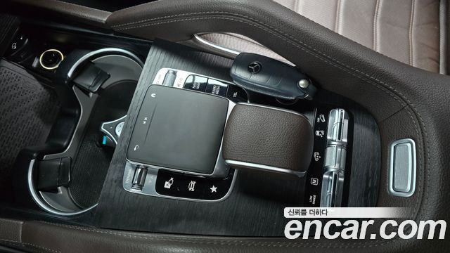 Mercedes-Benz GLS-Class (X167) GLS580 4MATIC 2021 — фото 18