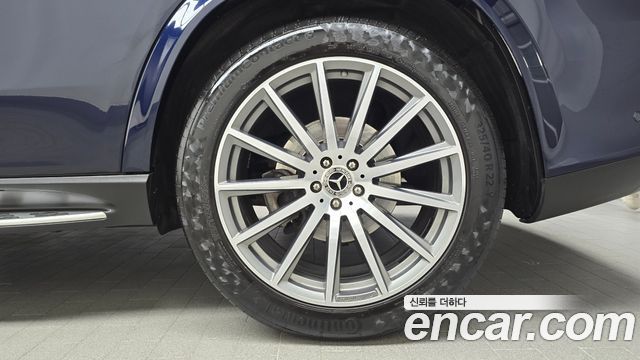 Mercedes-Benz GLS-Class (X167) GLS580 4MATIC 2021 — фото 21