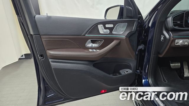 Mercedes-Benz GLS-Class (X167) GLS580 4MATIC 2021 — фото 24