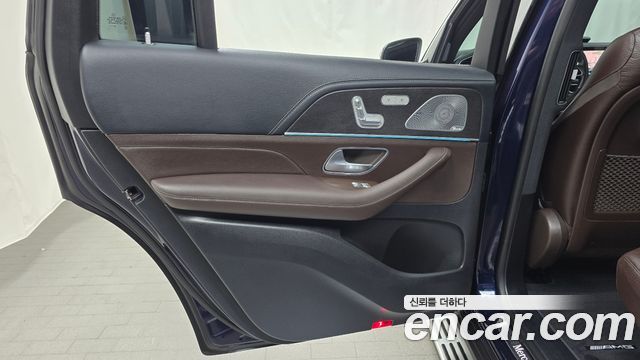 Mercedes-Benz GLS-Class (X167) GLS580 4MATIC 2021 — фото 25