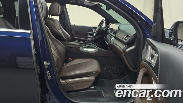 Mercedes-Benz GLS-Class (X167) GLS580 4MATIC 2021 — фото 26